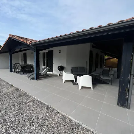 Dar Basgas Messanges (Landes)